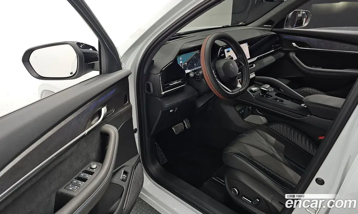 Renault (Samsung) Grand Koleos 2025 1.5 автомат (гидро), фото 10