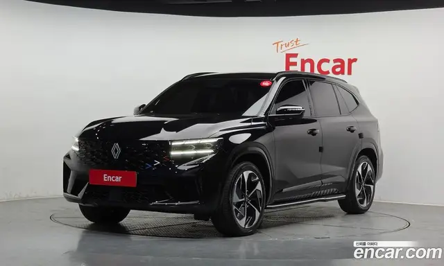 Renault (Samsung) Grand Koleos, 2025, 8 160 км