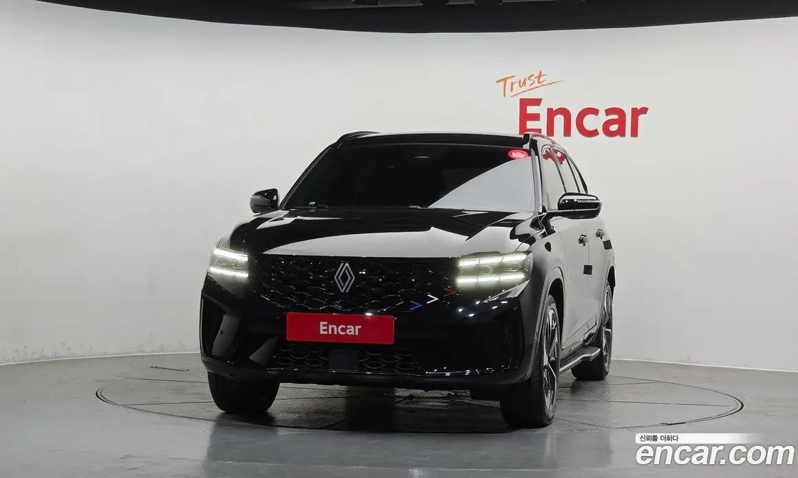 Renault (Samsung) Grand Koleos 2025 1.5 автомат (гидро), фото 3 Renault (Samsung) Grand Koleos 2025 1.5 автомат (гидро), фото 3