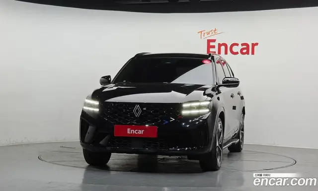 Renault (Samsung) Grand Koleos 2025 1.5 автомат (гидро), миниатюра 3 Renault (Samsung) Grand Koleos 2025 1.5 автомат (гидро), миниатюра 3