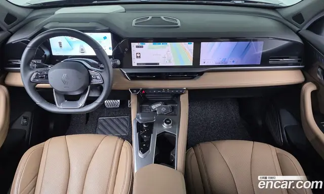 Renault (Samsung) Grand Koleos 2025 1.5 автомат (гидро), миниатюра 10 Renault (Samsung) Grand Koleos 2025 1.5 автомат (гидро), миниатюра 10