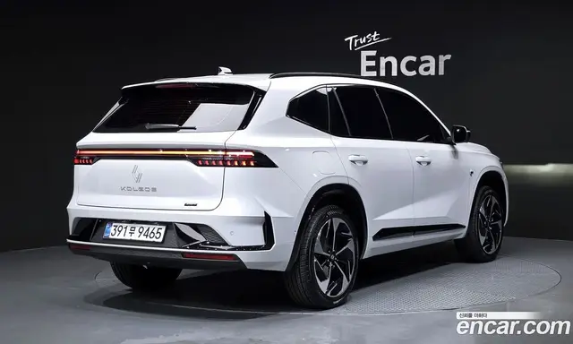 Renault (Samsung) Grand Koleos 2025 1.5 автомат (гидро), миниатюра 2