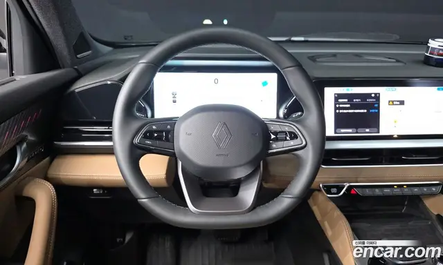 Renault (Samsung) Grand Koleos 2025 1.5 автомат (гидро), миниатюра 12