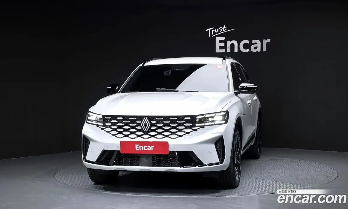 Renault (Samsung) Grand Koleos 2025 1.5 автомат (гидро), фото 3