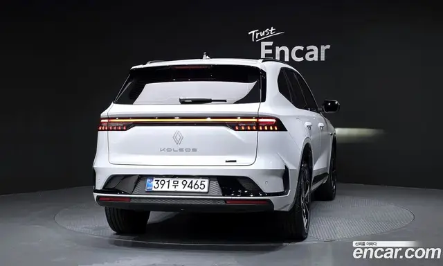 Renault (Samsung) Grand Koleos 2025 1.5 автомат (гидро), миниатюра 4