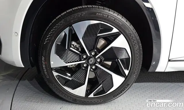 Renault (Samsung) Grand Koleos 2025 1.5 автомат (гидро), миниатюра 5