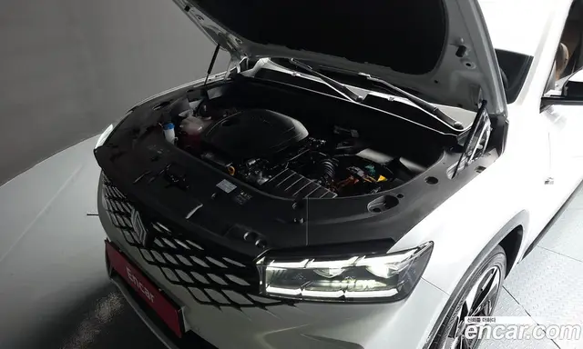 Renault (Samsung) Grand Koleos 2025 1.5 автомат (гидро), миниатюра 6