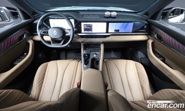 Renault (Samsung) Grand Koleos 2025 1.5 автомат (гидро), миниатюра 7