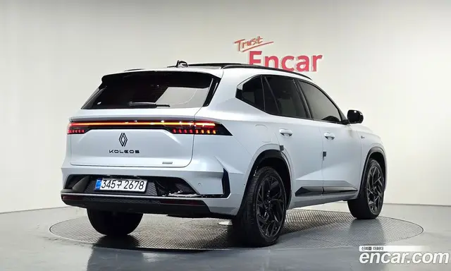 Renault (Samsung) Grand Koleos 2025 1.5 автомат (гидро), миниатюра 2