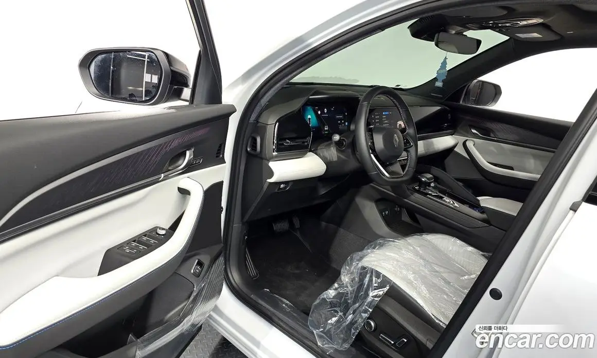 Renault (Samsung) Grand Koleos 2025 1.5 автомат (гидро), фото 13