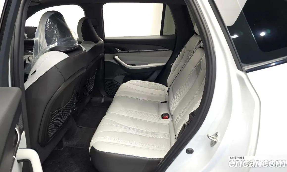 Renault (Samsung) Grand Koleos 2025 1.5 автомат (гидро), фото 17