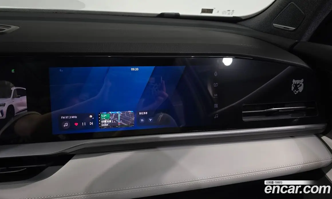 Renault (Samsung) Grand Koleos 2025 1.5 автомат (гидро), фото 18
