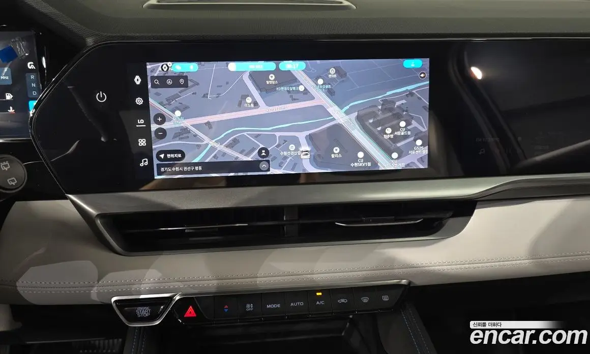 Renault (Samsung) Grand Koleos 2025 1.5 автомат (гидро), фото 19