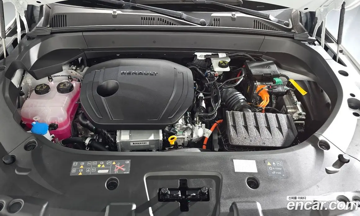 Renault (Samsung) Grand Koleos 2025 1.5 автомат (гидро), фото 6