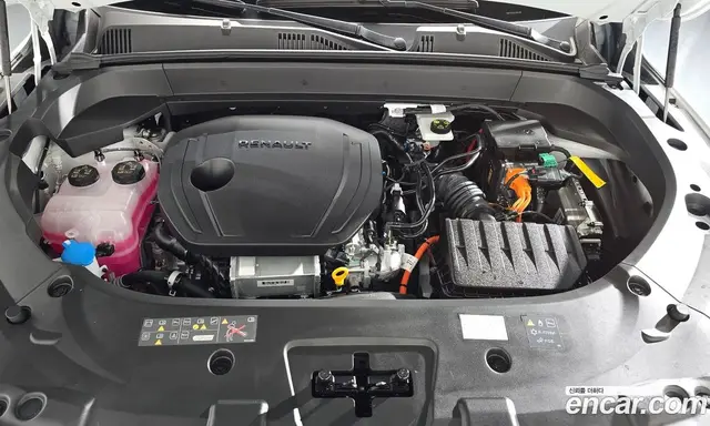 Renault (Samsung) Grand Koleos 2025 1.5 автомат (гидро), миниатюра 6
