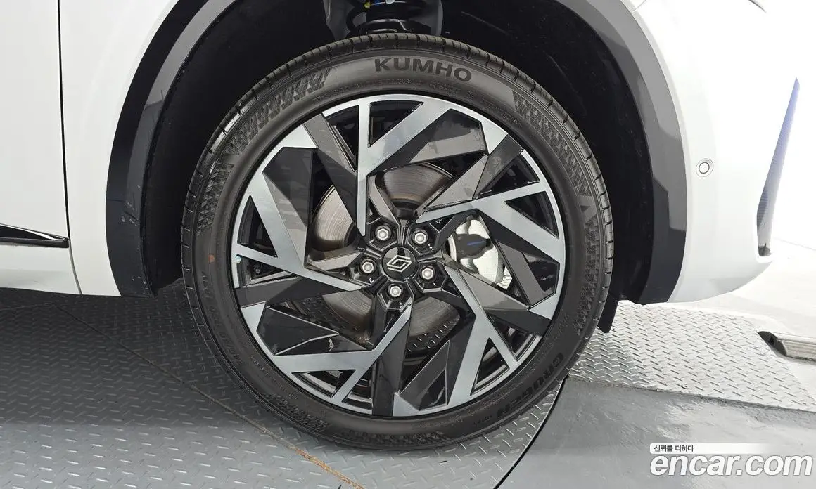 Renault (Samsung) Grand Koleos 2025 1.5 автомат (гидро), фото 7