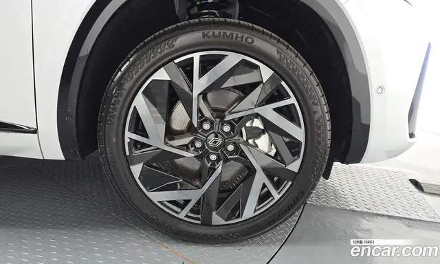 Renault (Samsung) Grand Koleos 2025 1.5 автомат (гидро), миниатюра 7