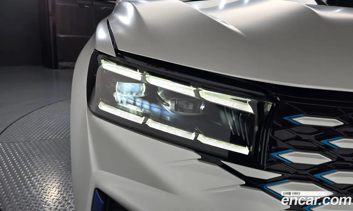 Renault (Samsung) Grand Koleos 2025 1.5 автомат (гидро), фото 8