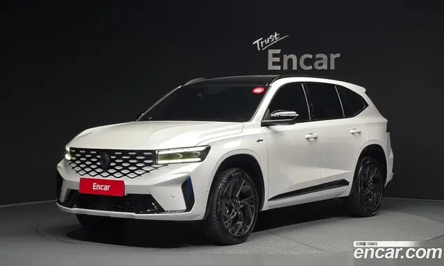 Renault (Samsung) Grand Koleos, 2025, 20 326 км