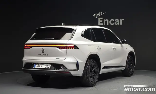 Renault (Samsung) Grand Koleos 2025 1.5 автомат (гидро), миниатюра 2