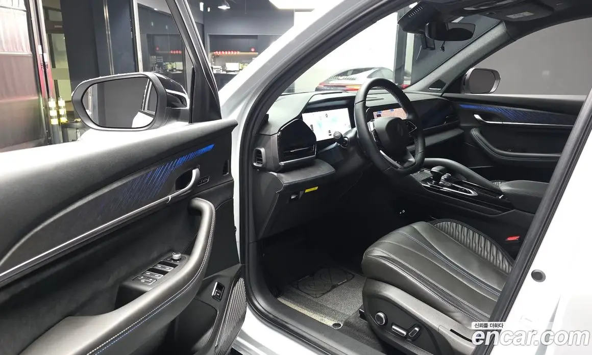 Renault (Samsung) Grand Koleos 2025 1.5 автомат (гидро), фото 13