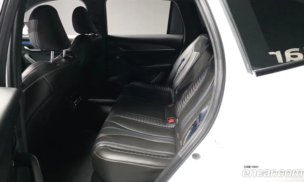 Renault (Samsung) Grand Koleos 2025 1.5 автомат (гидро), фото 16