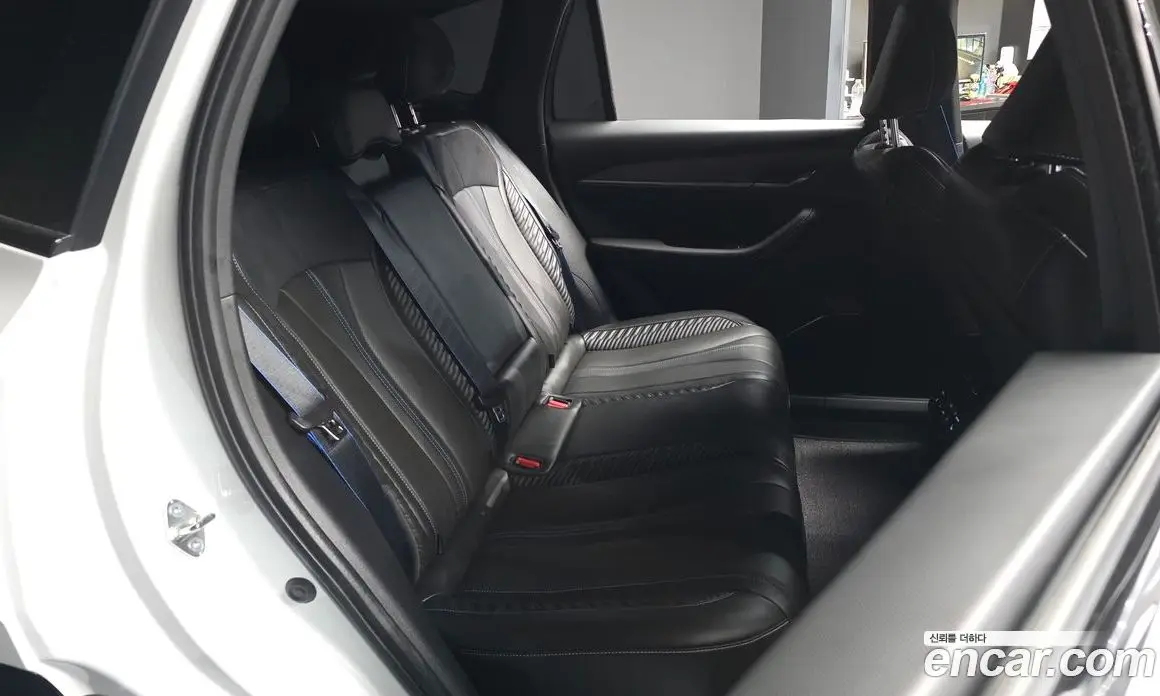 Renault (Samsung) Grand Koleos 2025 1.5 автомат (гидро), фото 18