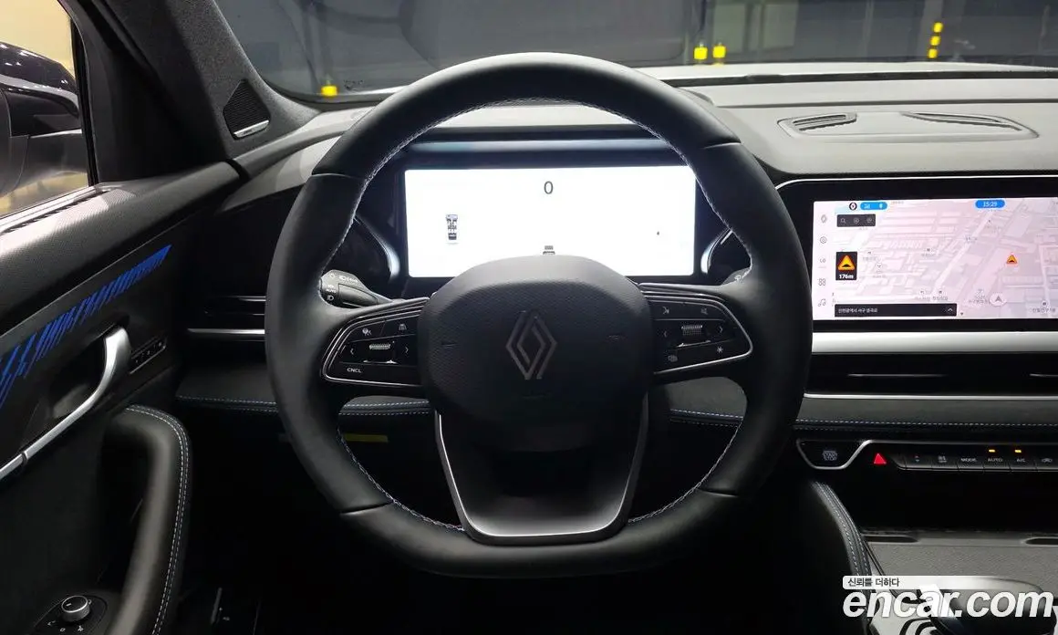Renault (Samsung) Grand Koleos 2025 1.5 автомат (гидро), фото 19