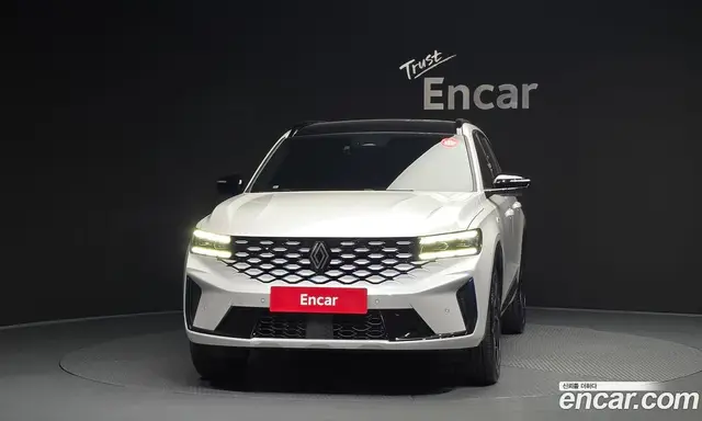 Renault (Samsung) Grand Koleos 2025 1.5 автомат (гидро), миниатюра 3