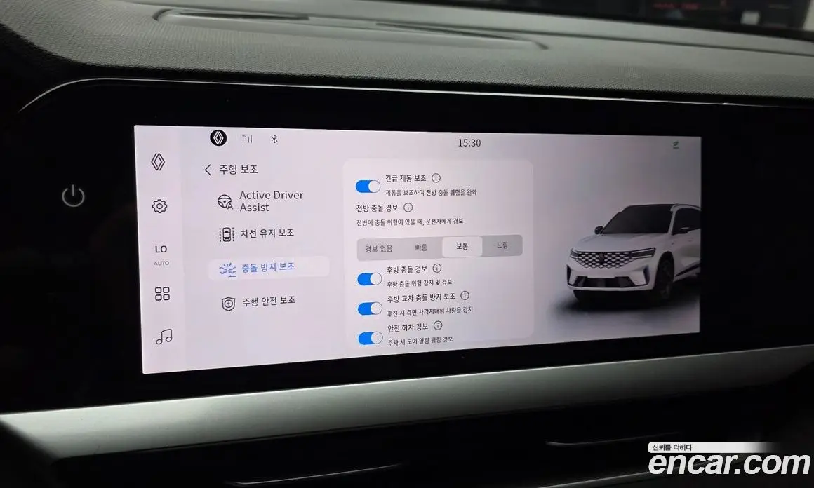 Renault (Samsung) Grand Koleos 2025 1.5 автомат (гидро), фото 22