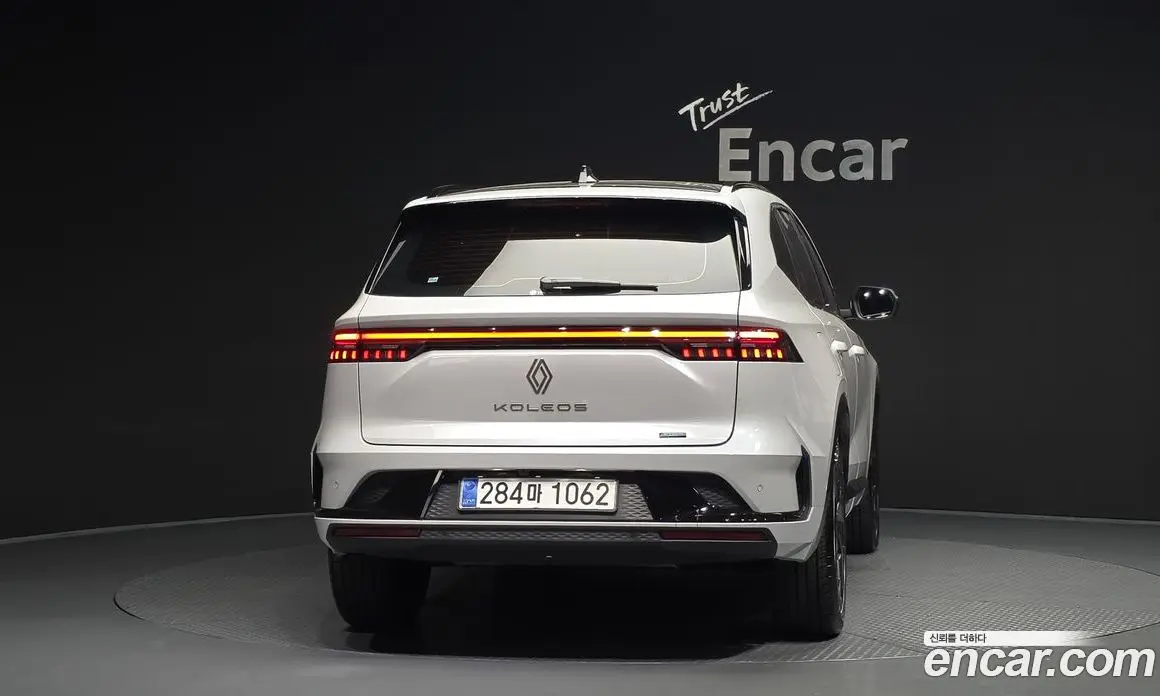 Renault (Samsung) Grand Koleos 2025 1.5 автомат (гидро), фото 4