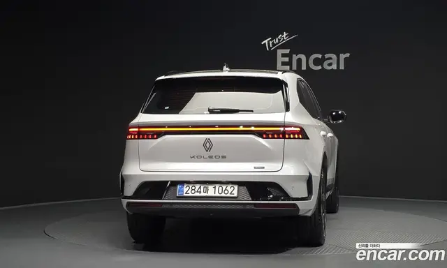 Renault (Samsung) Grand Koleos 2025 1.5 автомат (гидро), миниатюра 4