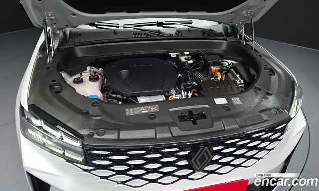 Renault (Samsung) Grand Koleos 2025 1.5 автомат (гидро), миниатюра 6