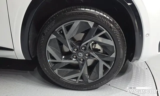 Renault (Samsung) Grand Koleos 2025 1.5 автомат (гидро), миниатюра 7