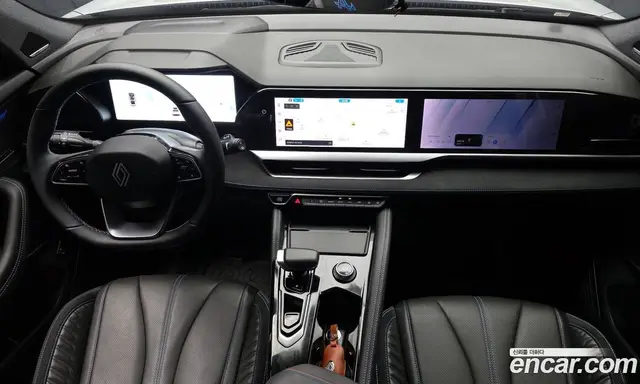 Renault (Samsung) Grand Koleos 2025 1.5 автомат (гидро), миниатюра 10