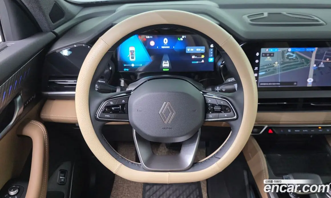 Renault (Samsung) Grand Koleos 2025 1.5 автомат (гидро), фото 19