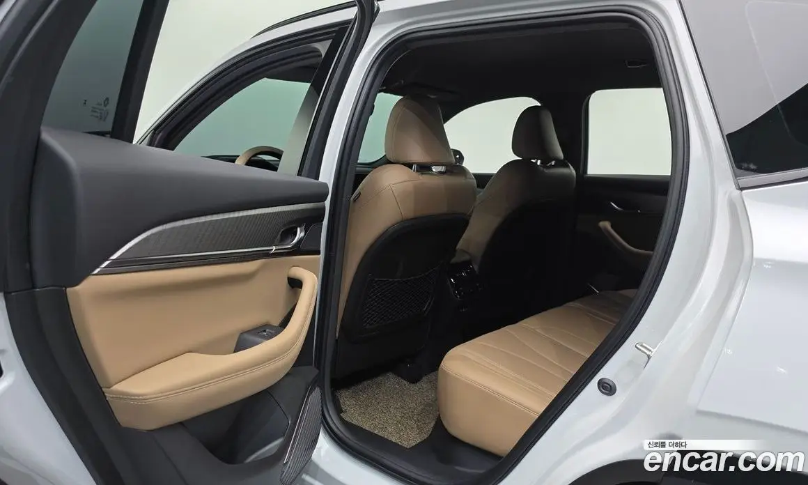 Renault (Samsung) Grand Koleos 2025 1.5 автомат (гидро), фото 22