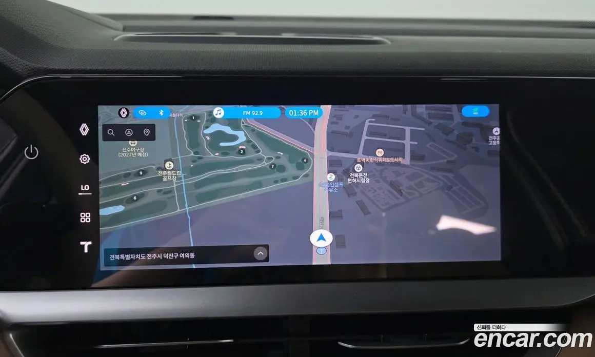 Renault (Samsung) Grand Koleos 2025 1.5 автомат (гидро), фото 26