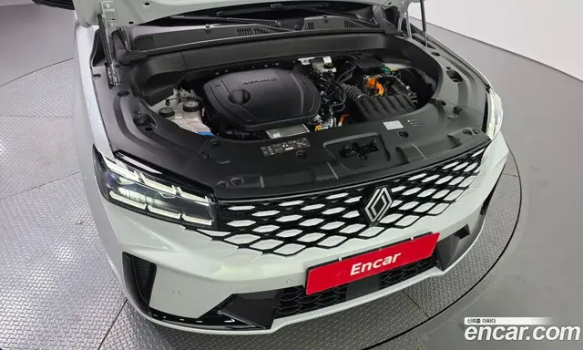 Renault (Samsung) Grand Koleos 2025 1.5 автомат (гидро), миниатюра 6