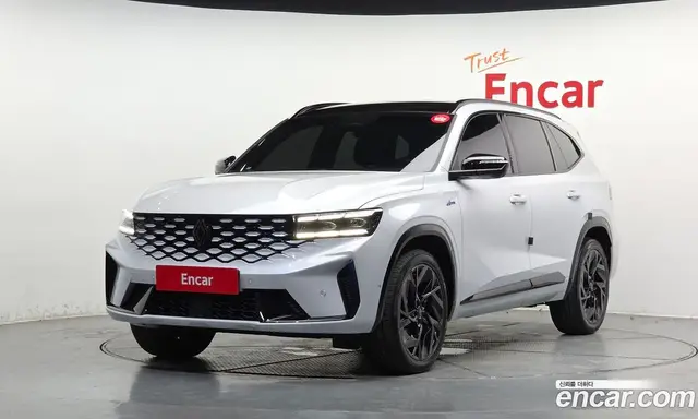 Renault (Samsung) Grand Koleos, 2025, 16 035 км