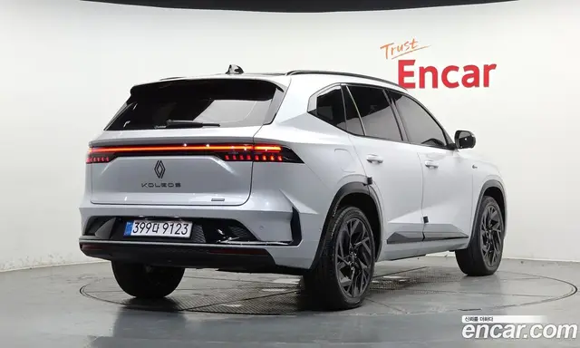 Renault (Samsung) Grand Koleos 2025 1.5 автомат (гидро), миниатюра 2