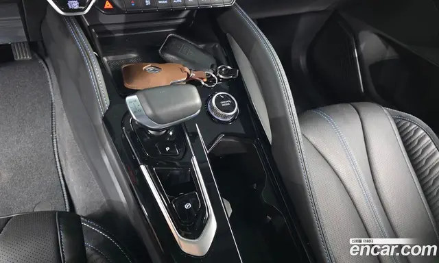 Renault (Samsung) Grand Koleos 2025 1.5 автомат (гидро), миниатюра 12