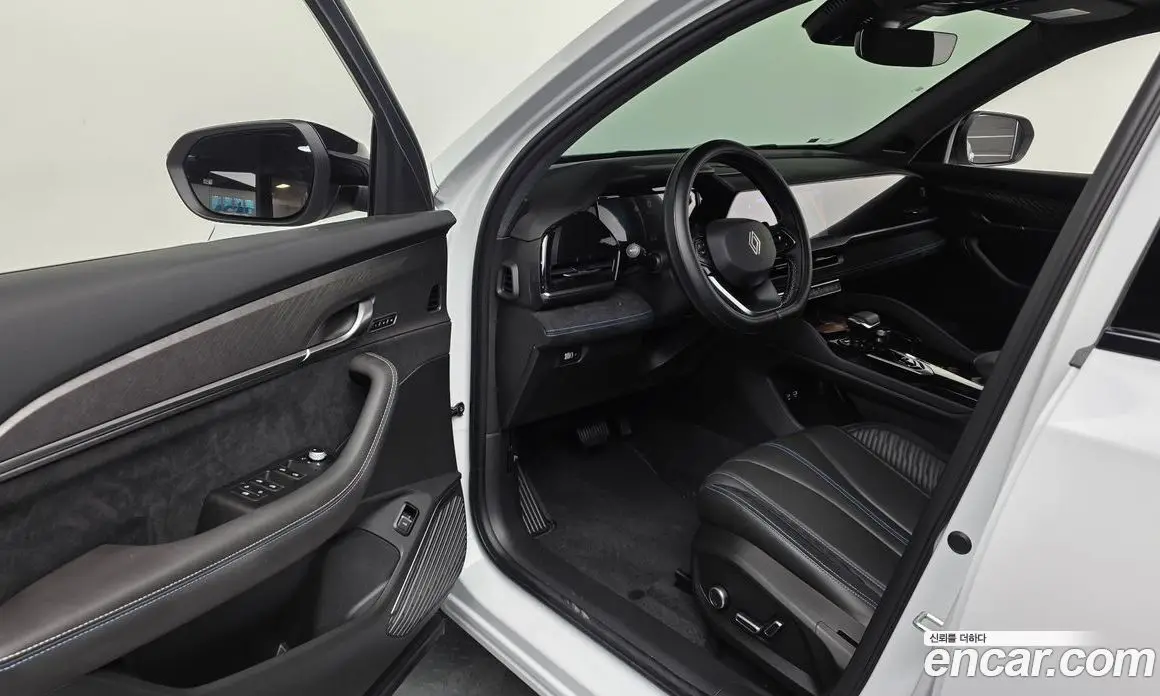 Renault (Samsung) Grand Koleos 2025 1.5 автомат (гидро), фото 13