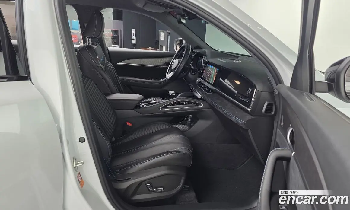 Renault (Samsung) Grand Koleos 2025 1.5 автомат (гидро), фото 17
