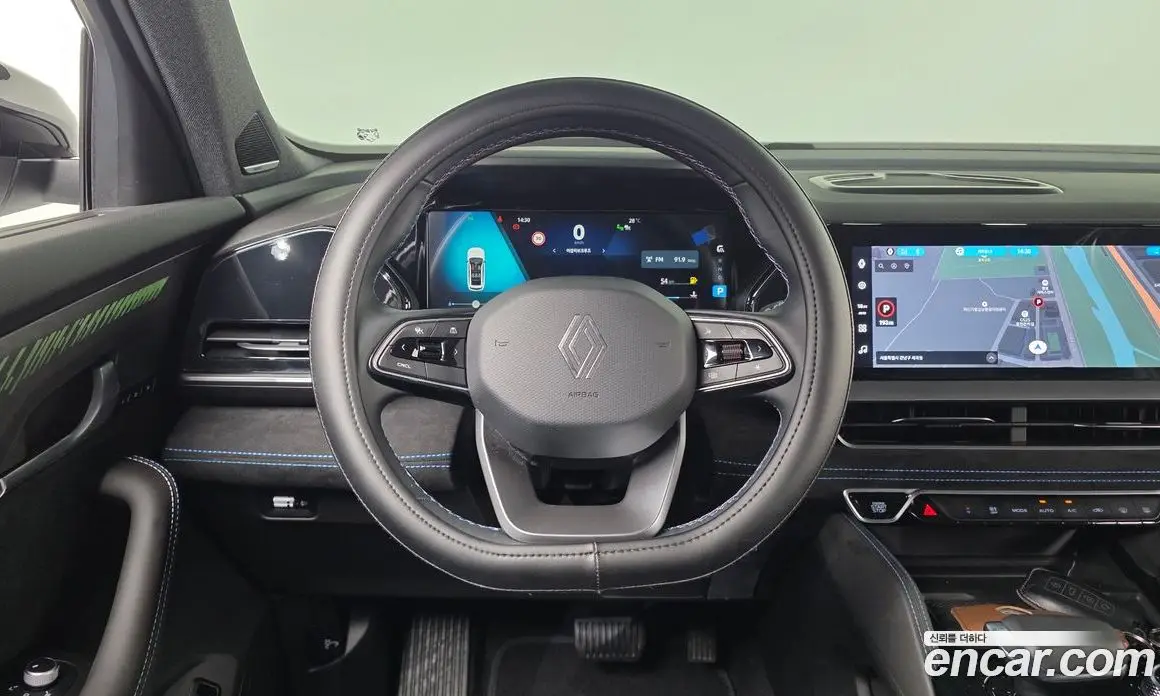 Renault (Samsung) Grand Koleos 2025 1.5 автомат (гидро), фото 19