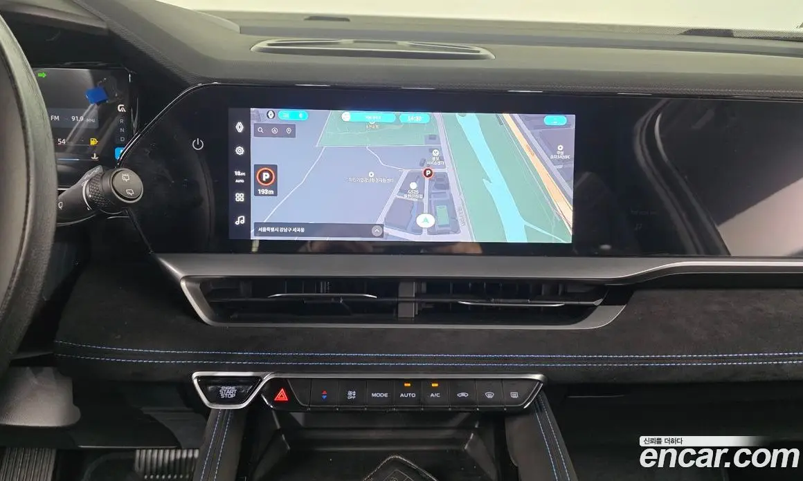 Renault (Samsung) Grand Koleos 2025 1.5 автомат (гидро), фото 20
