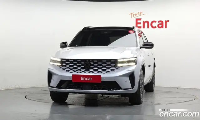 Renault (Samsung) Grand Koleos 2025 1.5 автомат (гидро), миниатюра 3