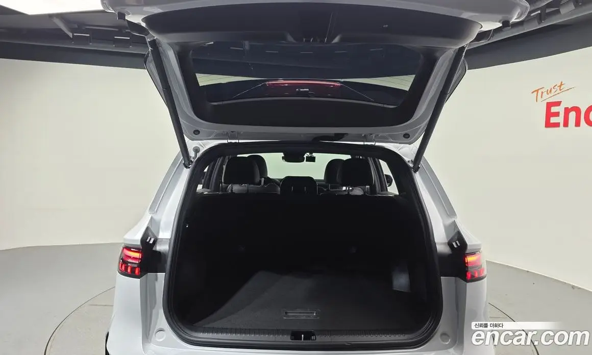 Renault (Samsung) Grand Koleos 2025 1.5 автомат (гидро), фото 26