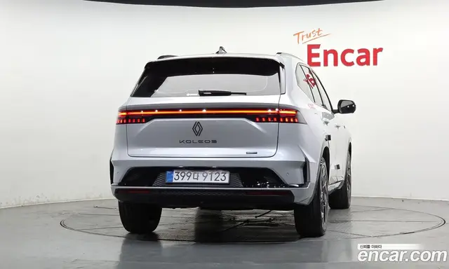 Renault (Samsung) Grand Koleos 2025 1.5 автомат (гидро), миниатюра 4