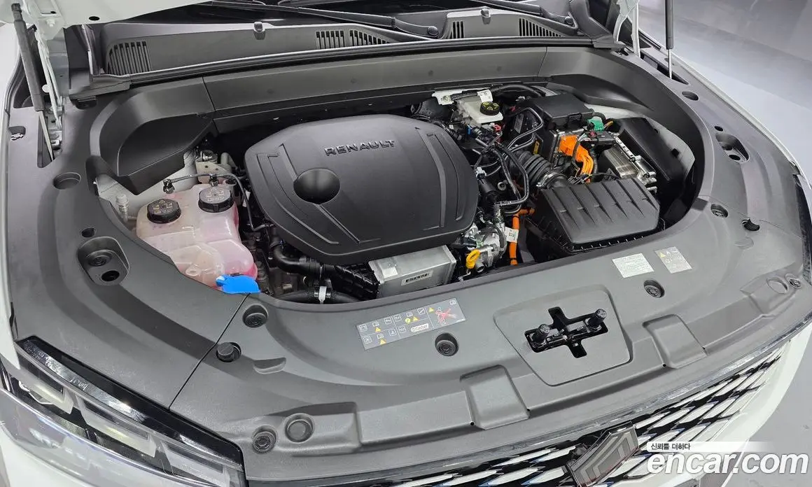 Renault (Samsung) Grand Koleos 2025 1.5 автомат (гидро), фото 6